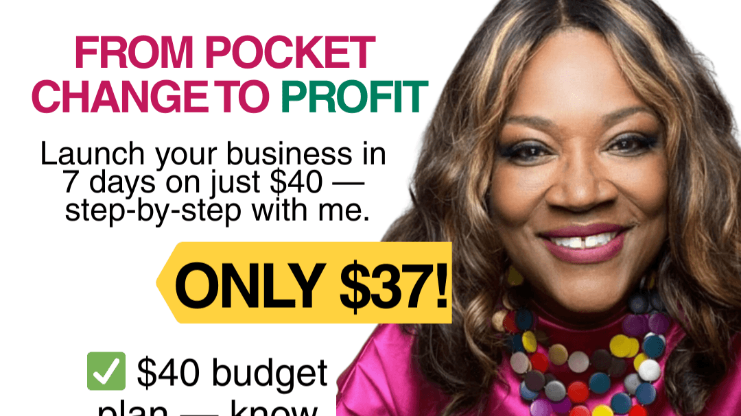 From Pocket Change to Profit™
