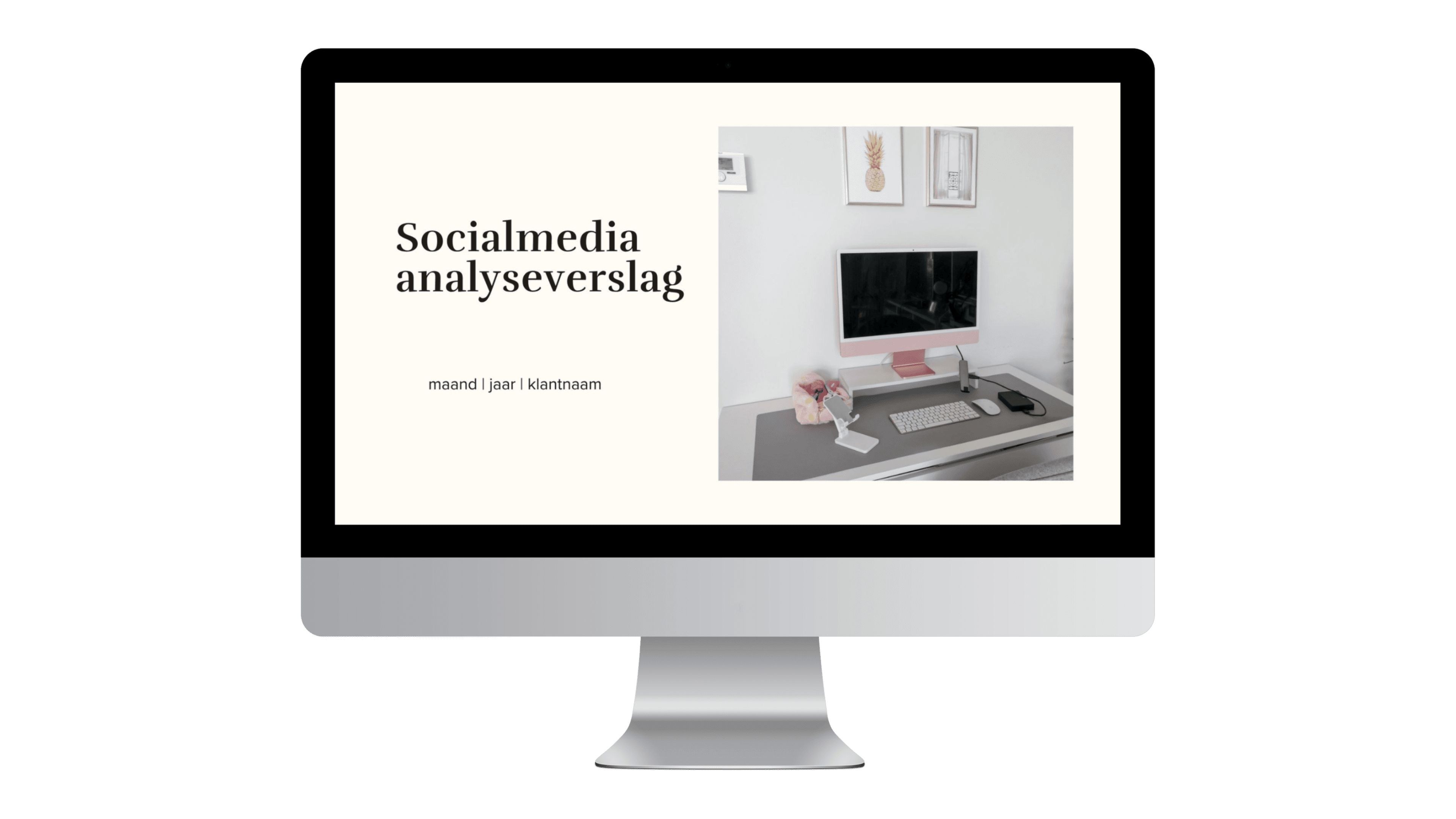Analyserapport
