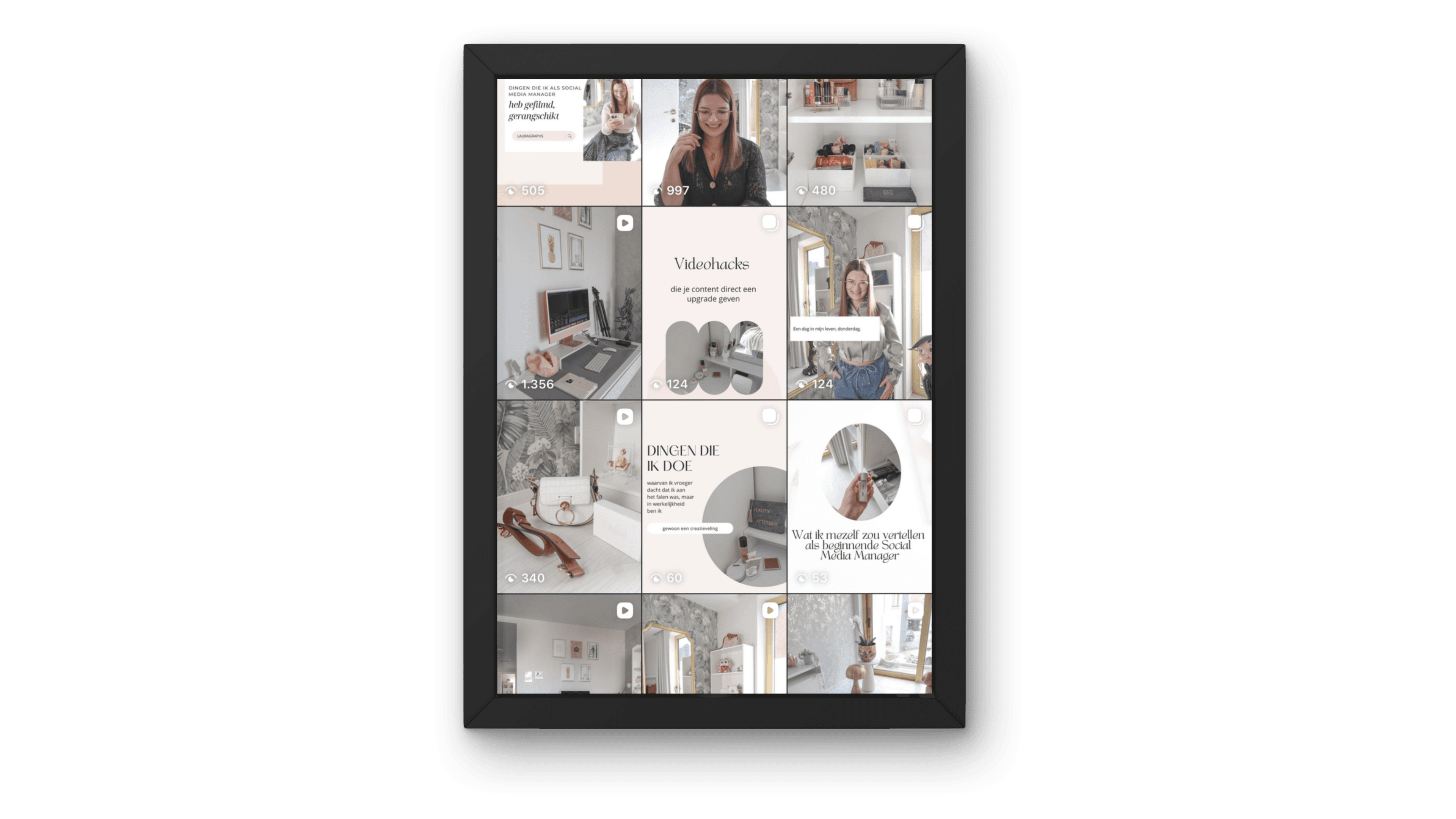 Lauragraphs Suite