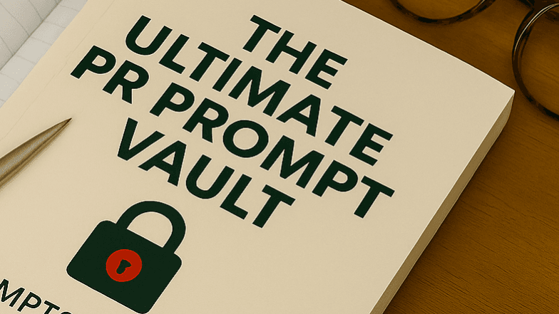 The Visibility Vault: DIY Your Own Press