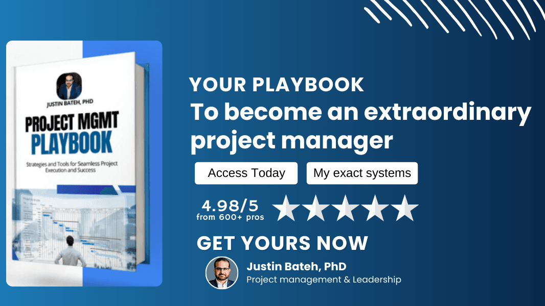 Project MGMT Playbook