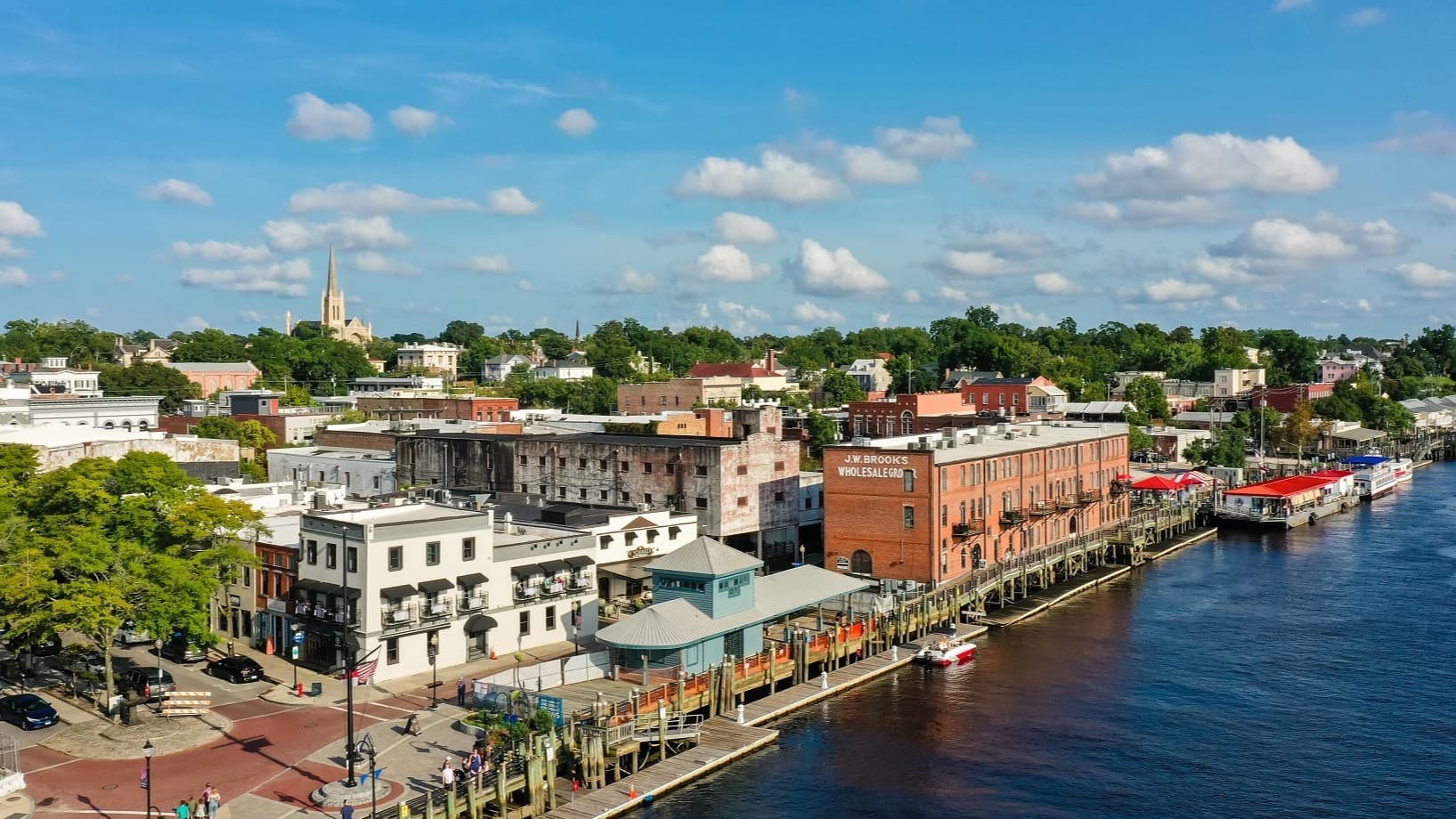 Wilmington and Beaches Itinerary Guide