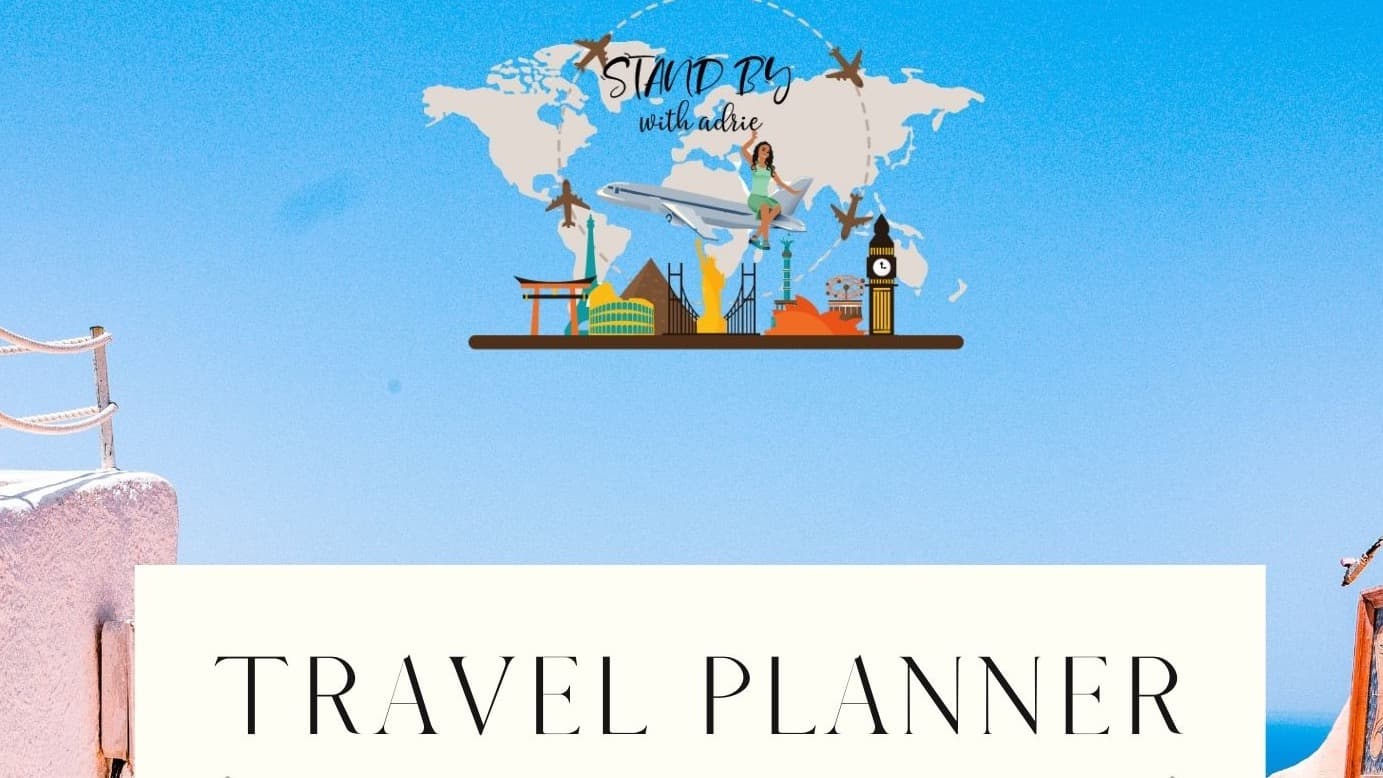 ULTIMATE TRAVEL PLANNER