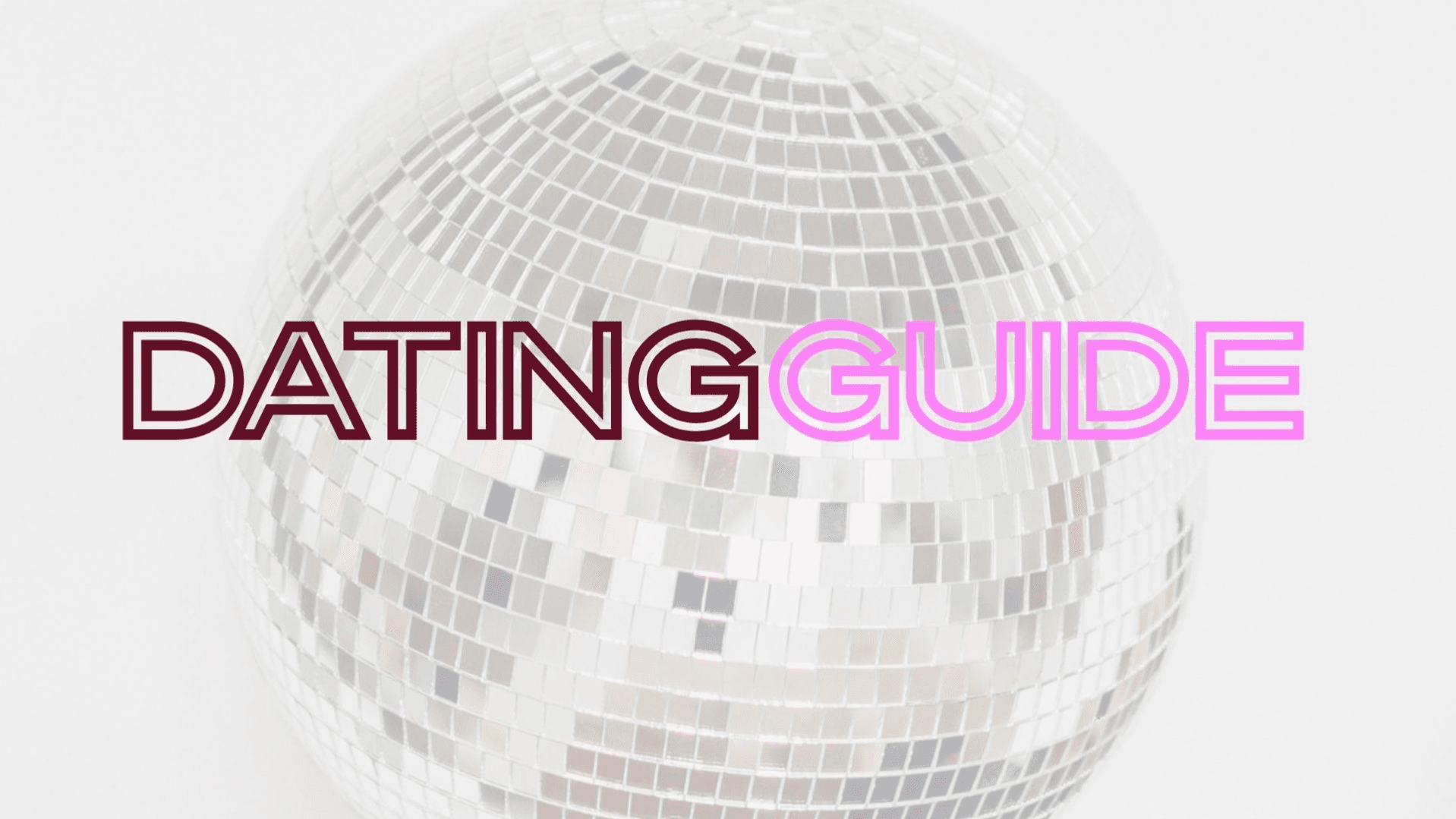 MOM TO MUSE: THE ULTIMATE DATING GUIDEBOOK