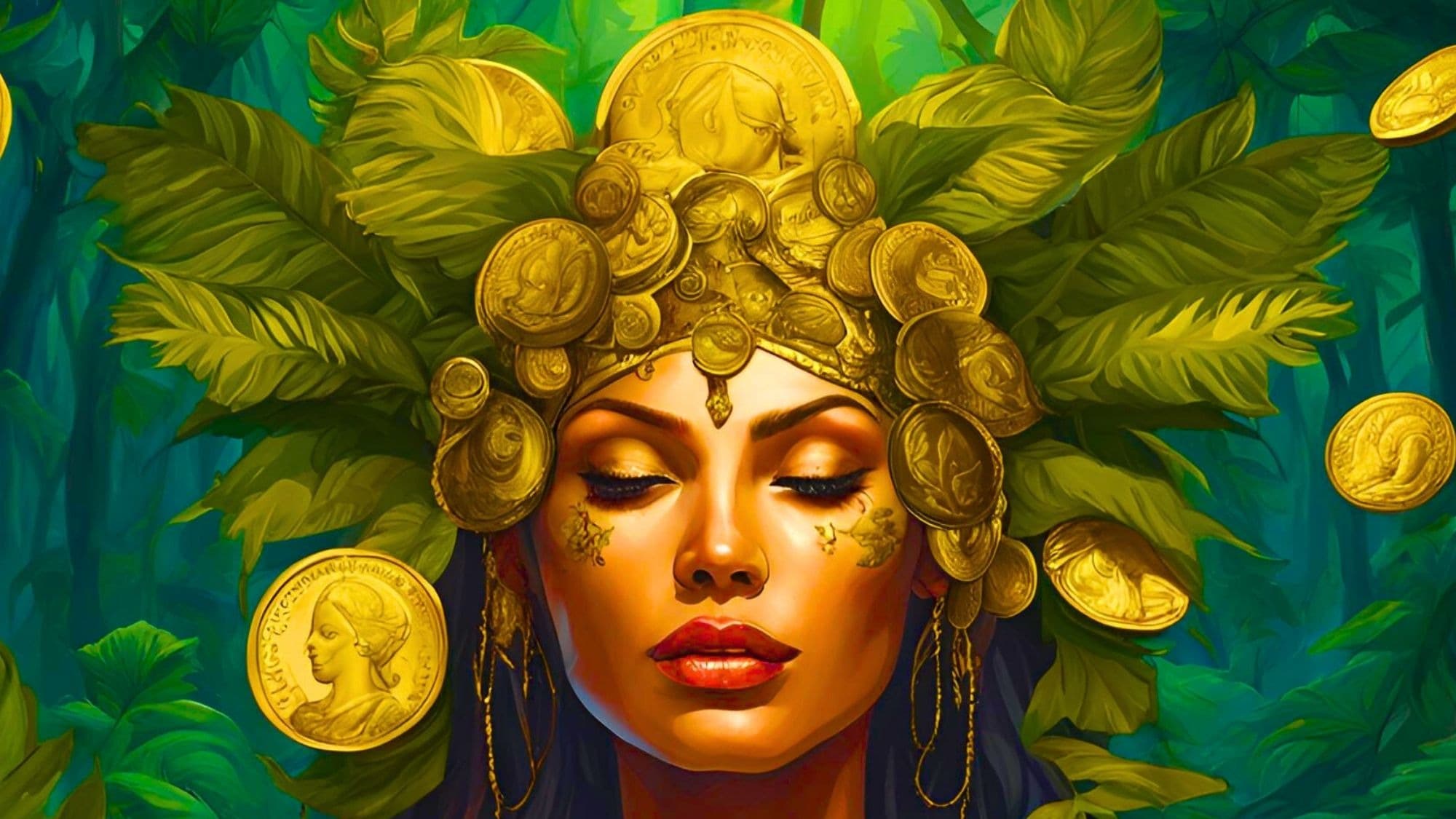 Million Dollar Sleep Meditation with Affirmations