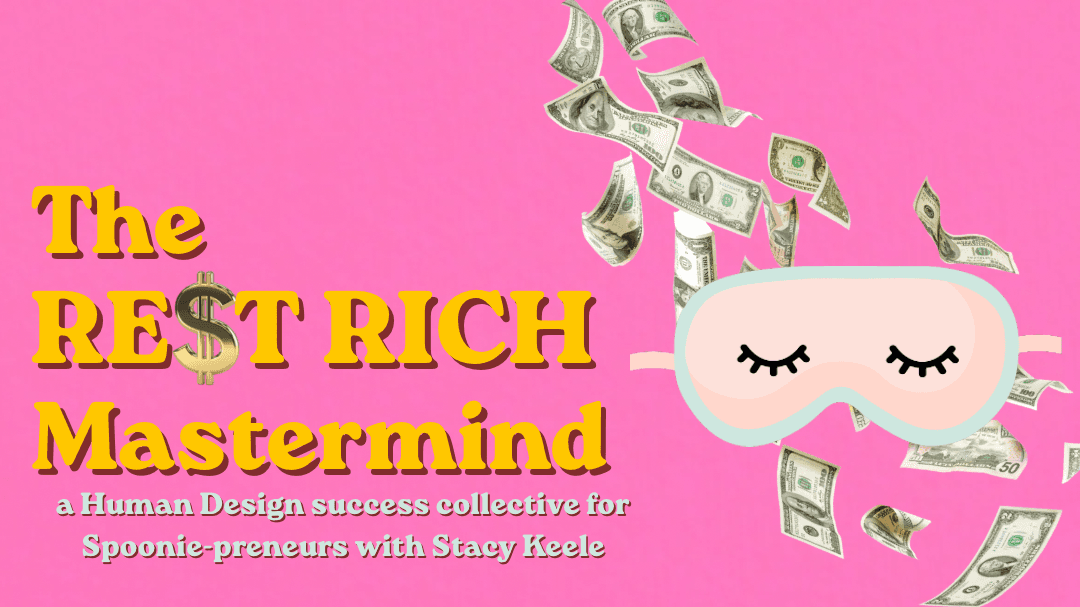 The REST RICH Mastermind