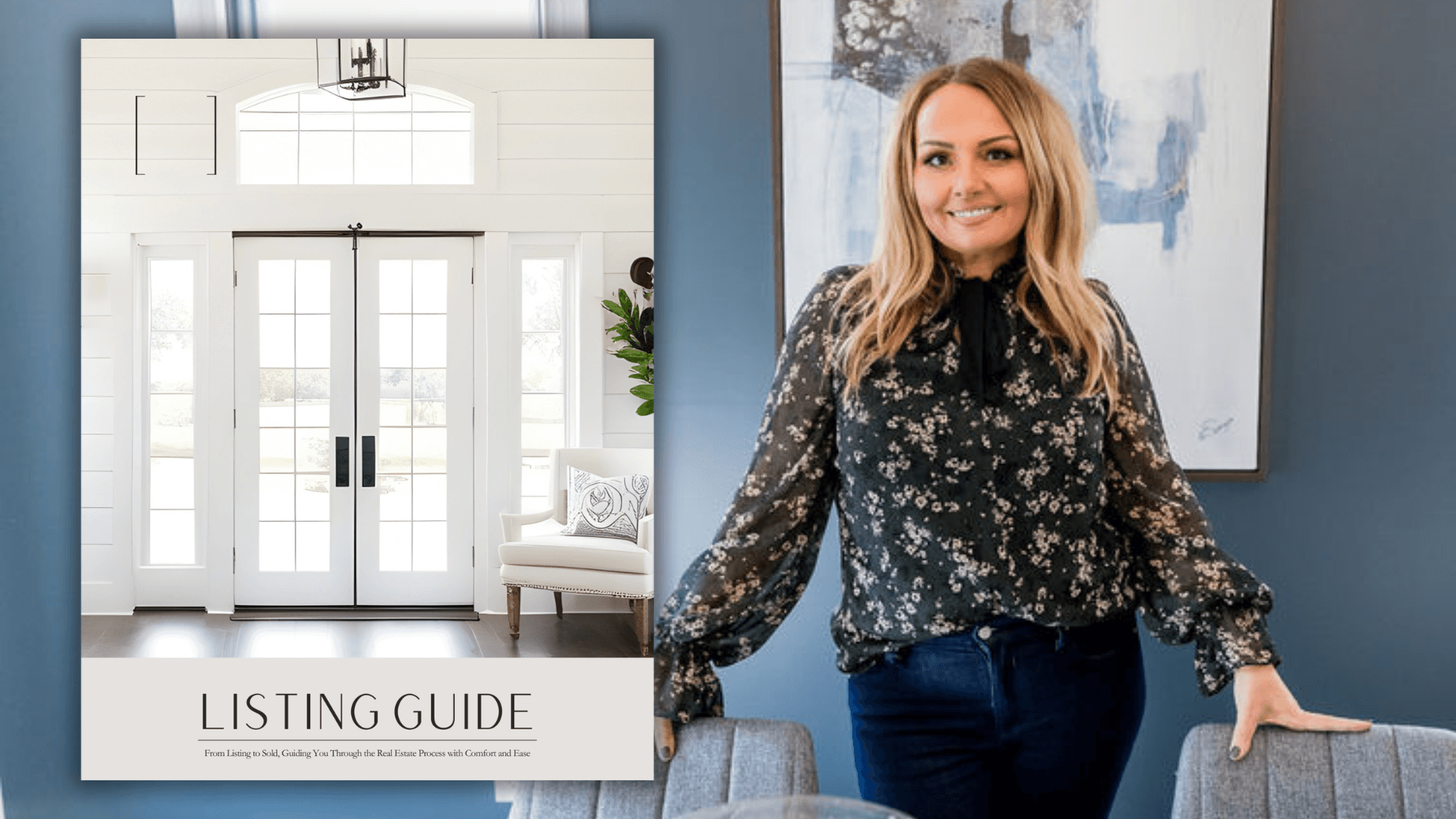 Customizable Listing Guide Template for REALTORS®