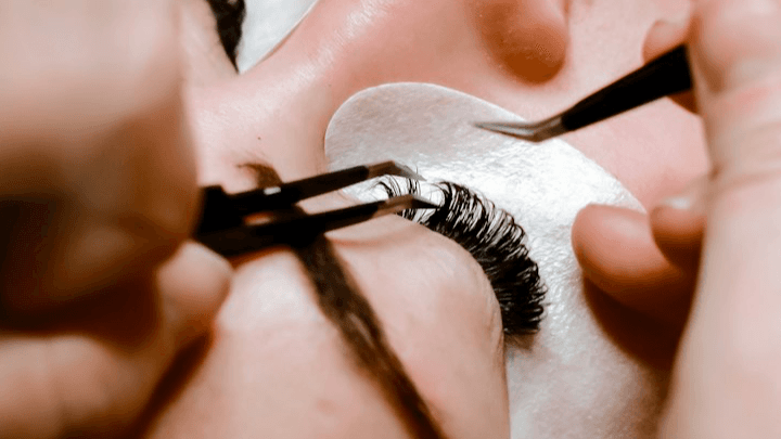 E-Book, Whispy, Wets, & Strip Lashes.