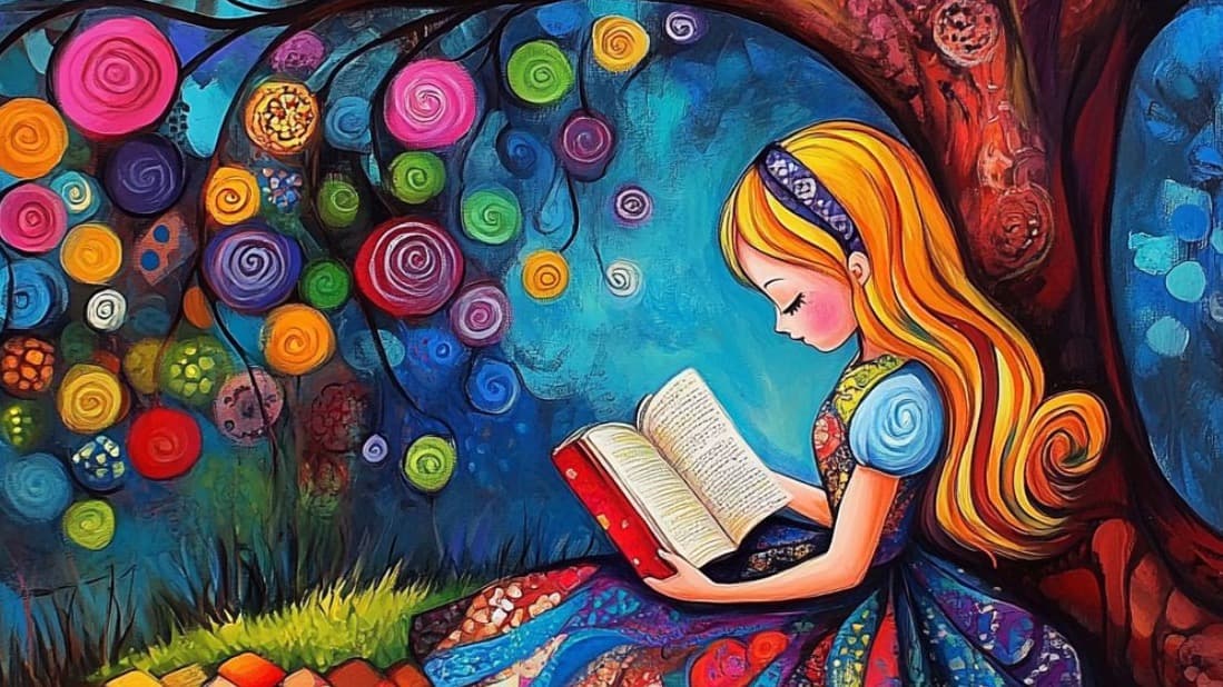 Wonderland Learning: A Whole Family Journey