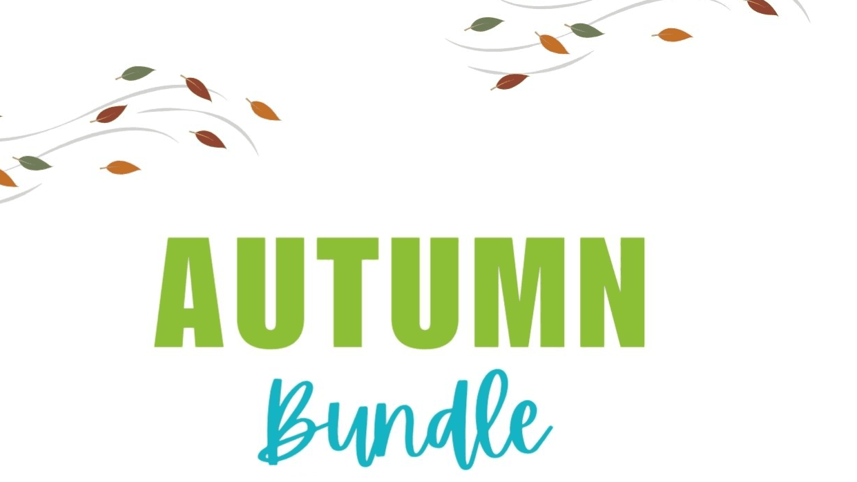 Get Your Autumn Bundle Now! (Ages 4–11)–Printable