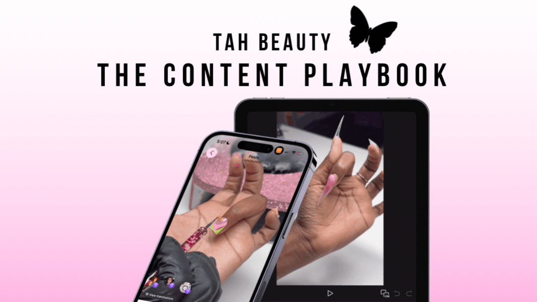 The Content playbook