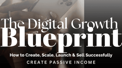 The Digital Growth Blueprint (Free Guide)