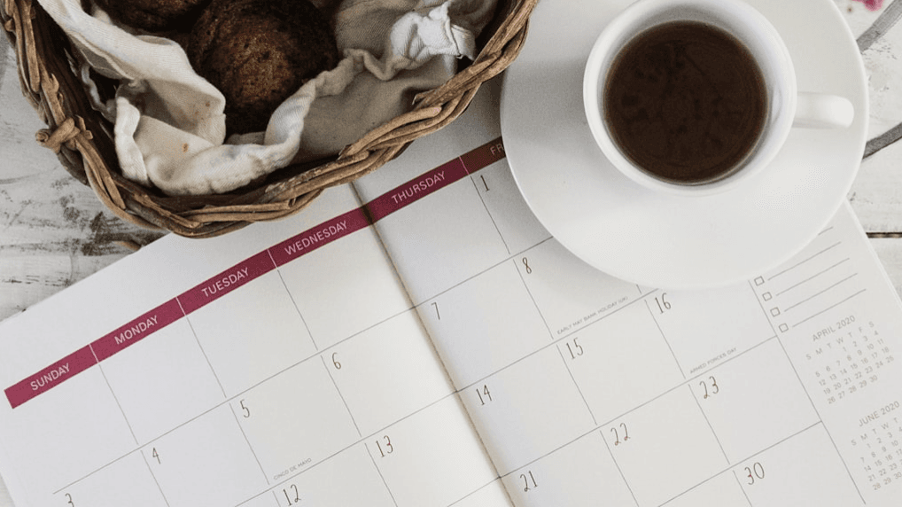 Free Sunday Reset Visual Planner & Routine