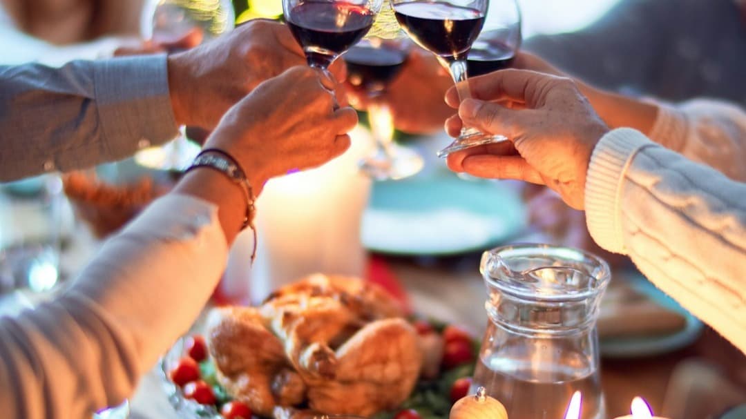Dinner with Friends