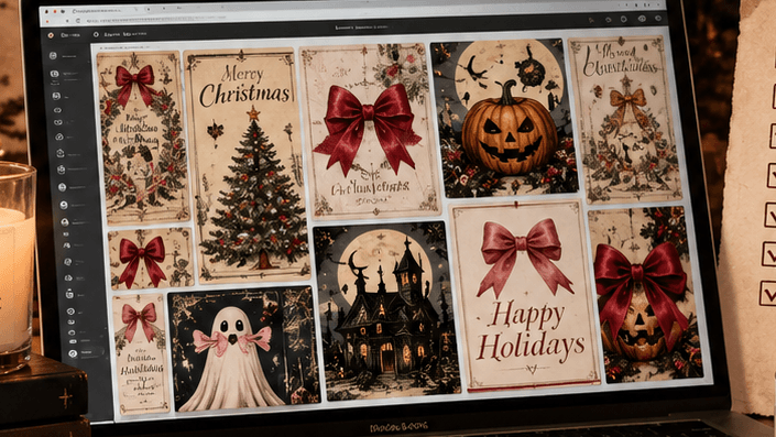 đ THE HOLIDAY DIGITAL PRODUCT CHALLENGE đâ¨