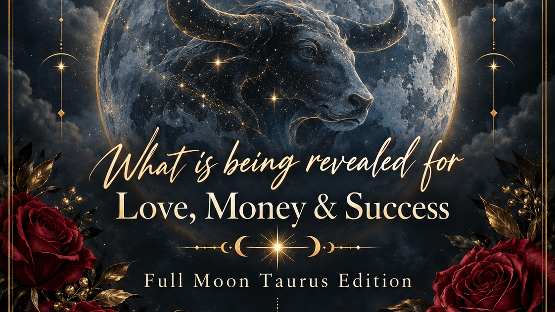 WHAT IS BEING REVEALED TO YOU…