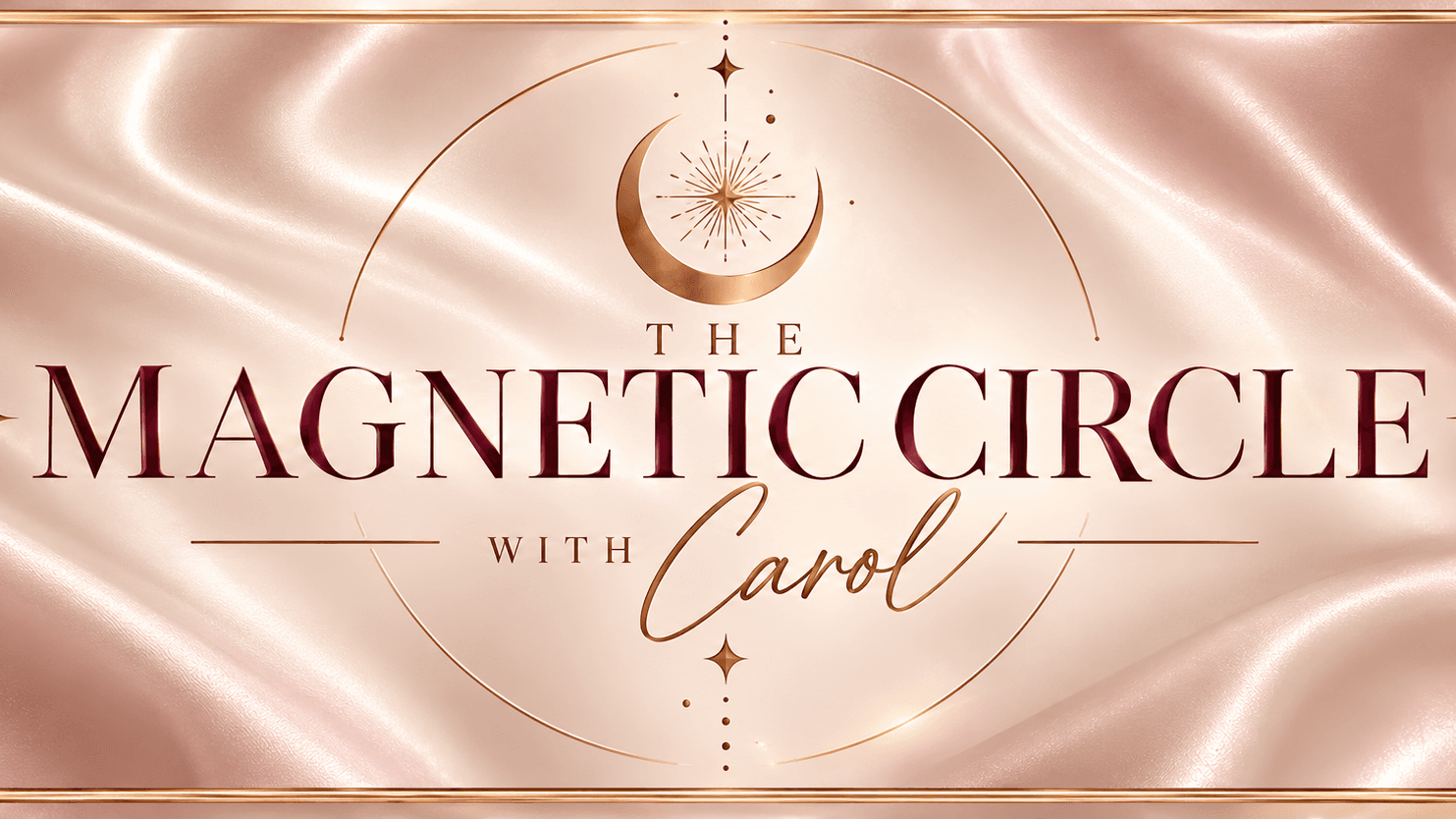 THE MAGNETIC CIRCLE 🧲