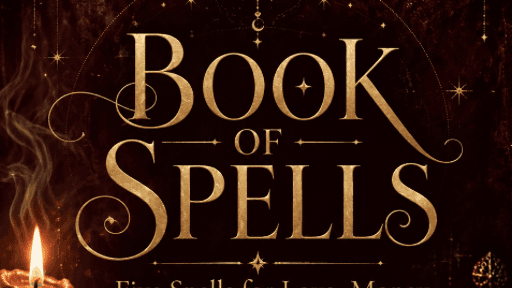 BOOK OF SPELLS 🪄
