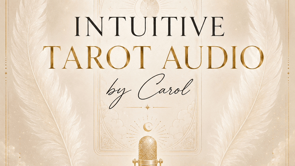 INTUITIVE TAROT AUDIO