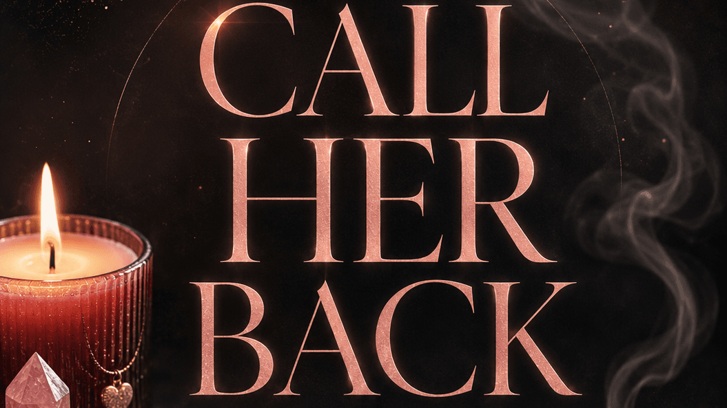 CALL HER BACK 📞