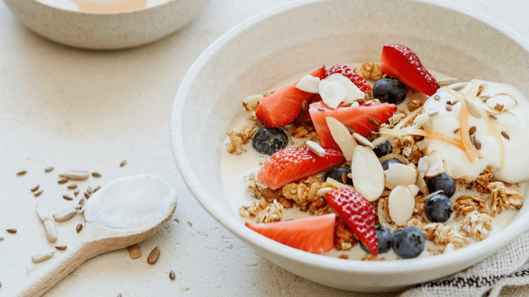 Kids Daily Breakfast Menu