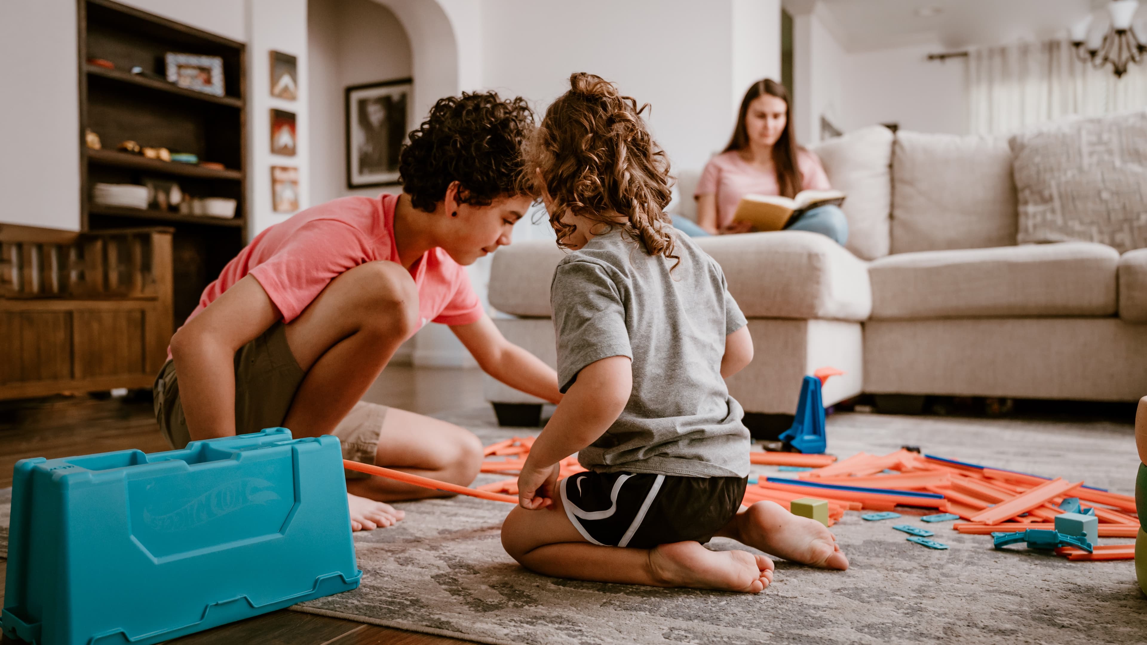 Childhood Unplugged Course