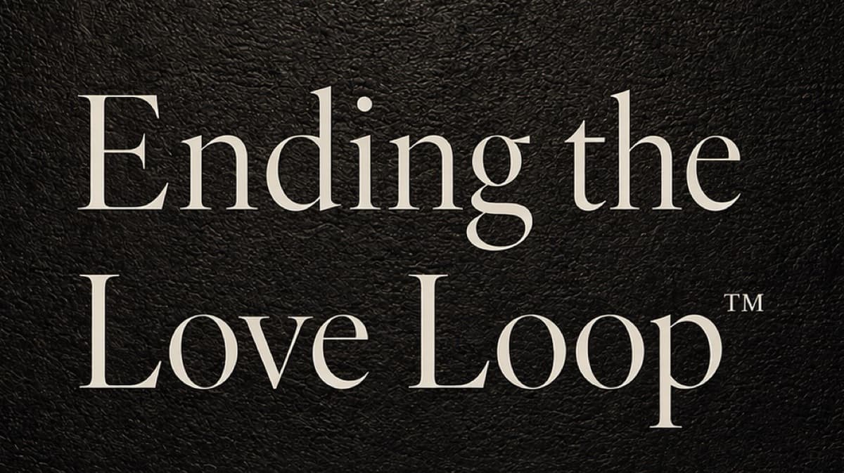 Ending the Love Loop™ for CPTSD & Relationships