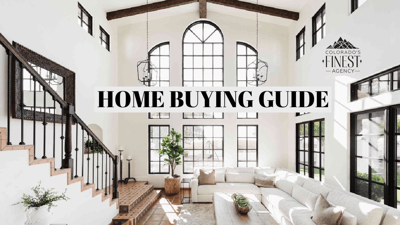 HOME BUYING GUIDE