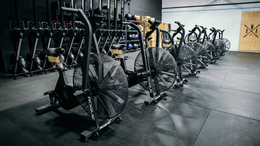 8 Weeks to CRUSH the Echo 2.0