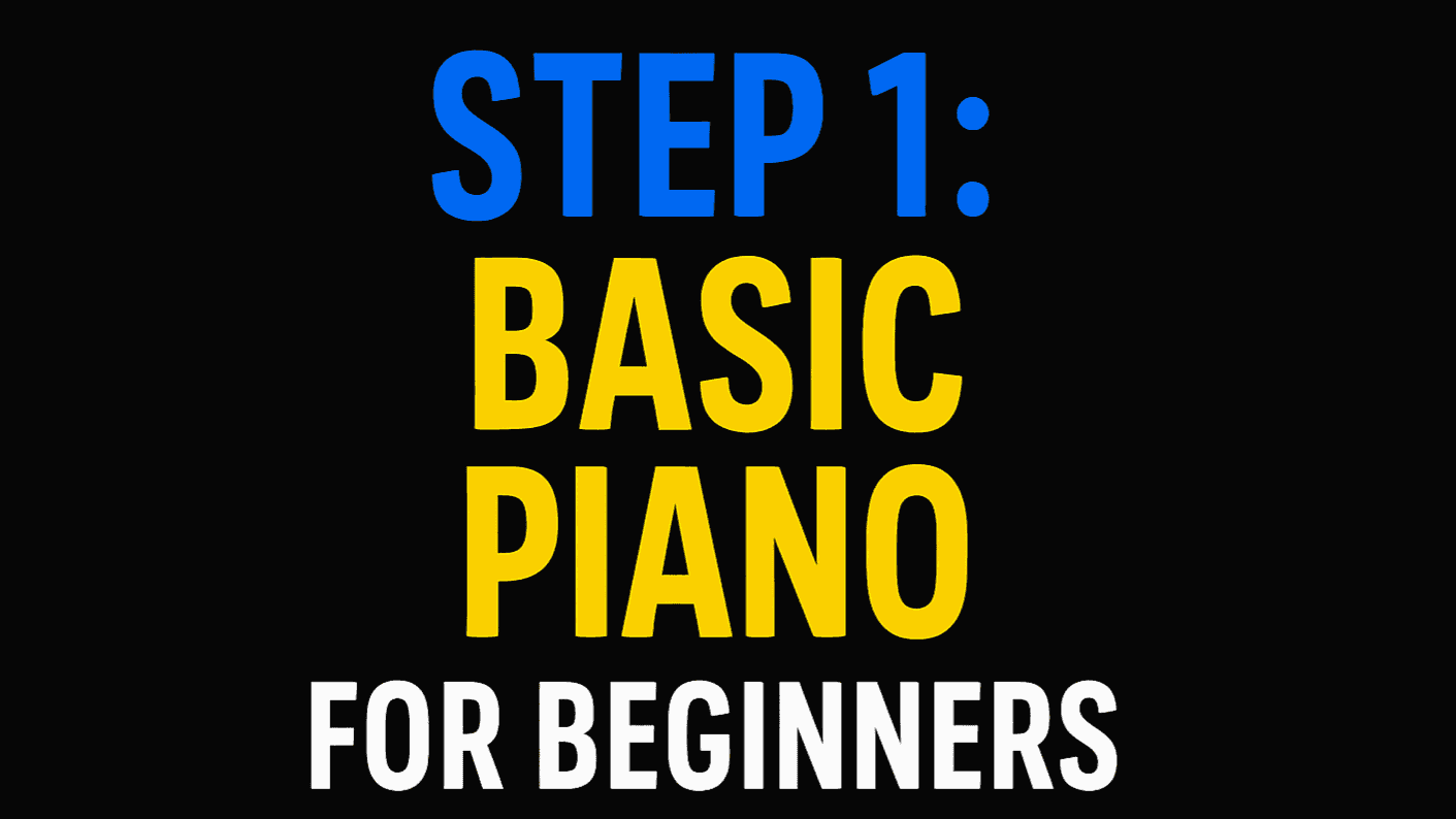 Stage 1: Basic Chords (The Foundation)