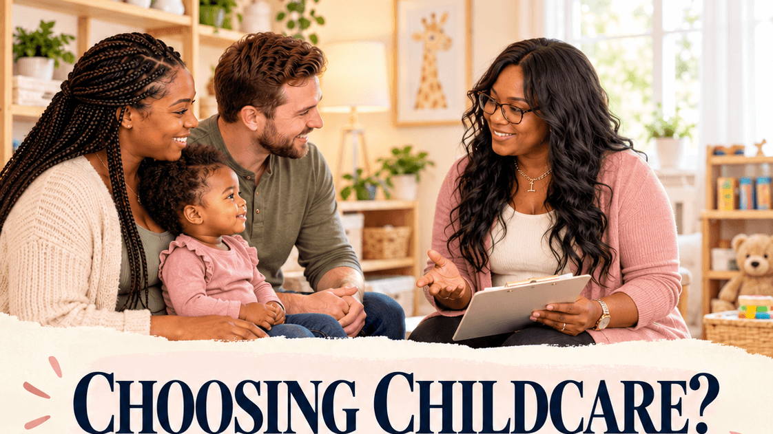 Choosing Childcare: What Fits Your Family?