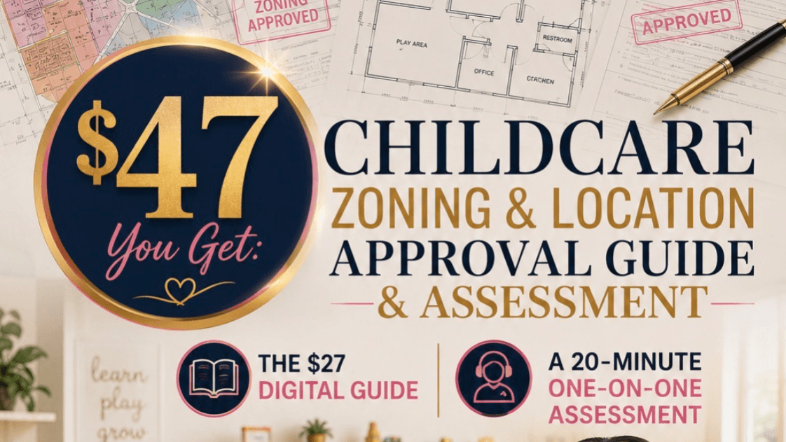 Zoning Guide + 20-Minute One-on-One Assessment