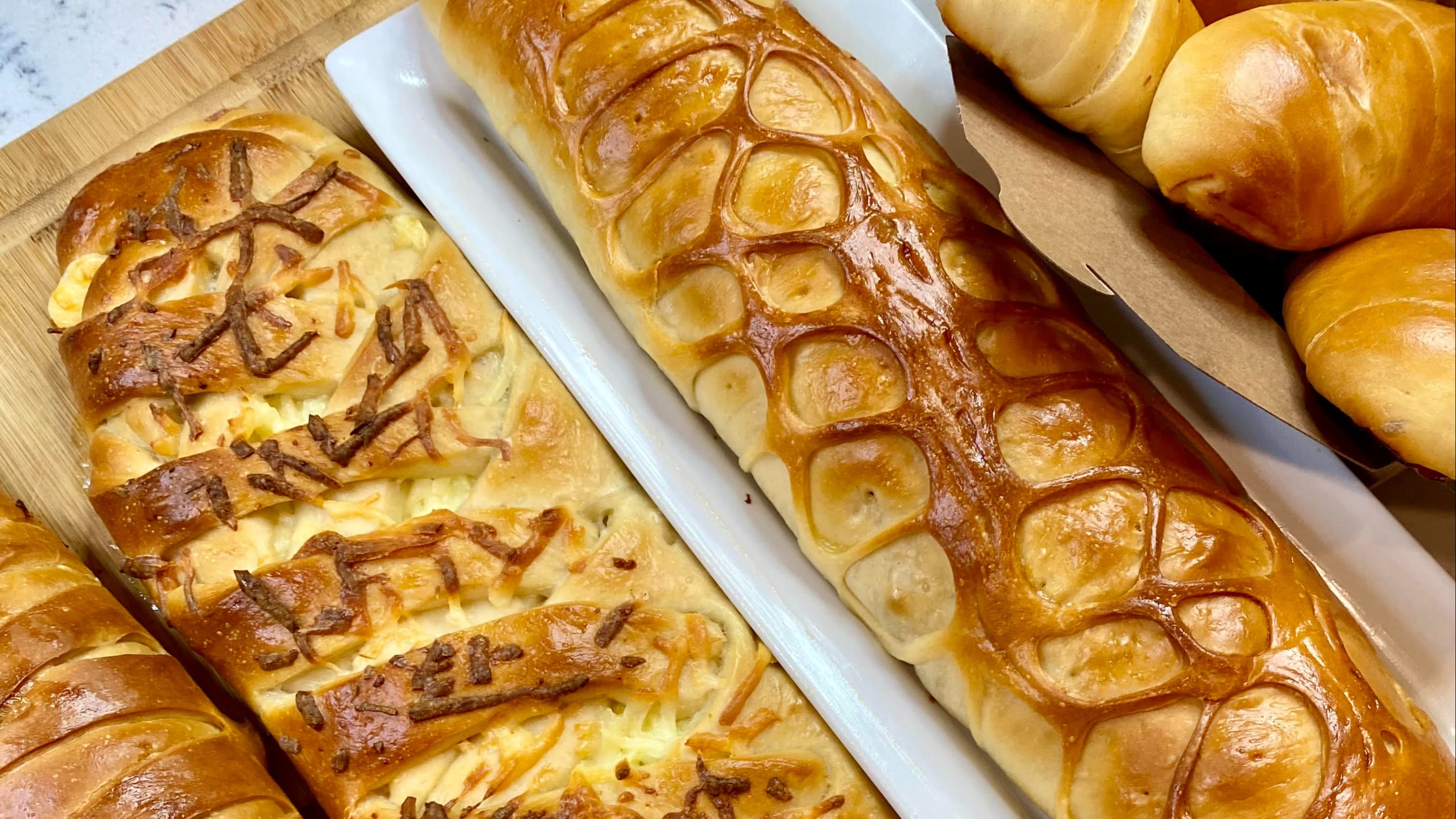 Curso de Pan de Jamón