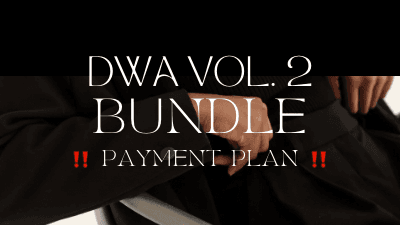 DWA & Biz Bundle ‼️ Payment Plan US RESIDENTS ONLY