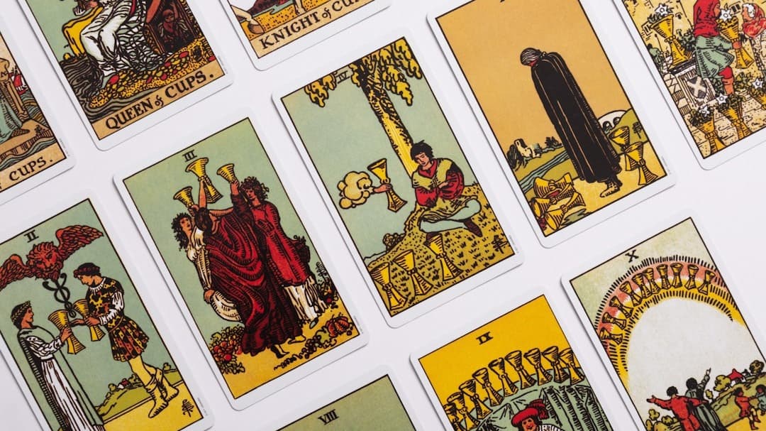 Personalized email Tarot Reading
