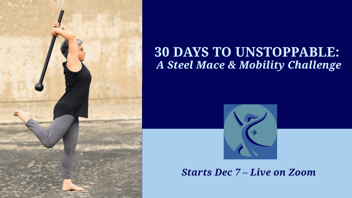 30 Days to Unstoppable Challenge