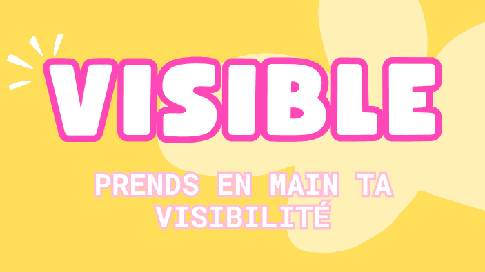 Challenge VISIBLE™ 📡