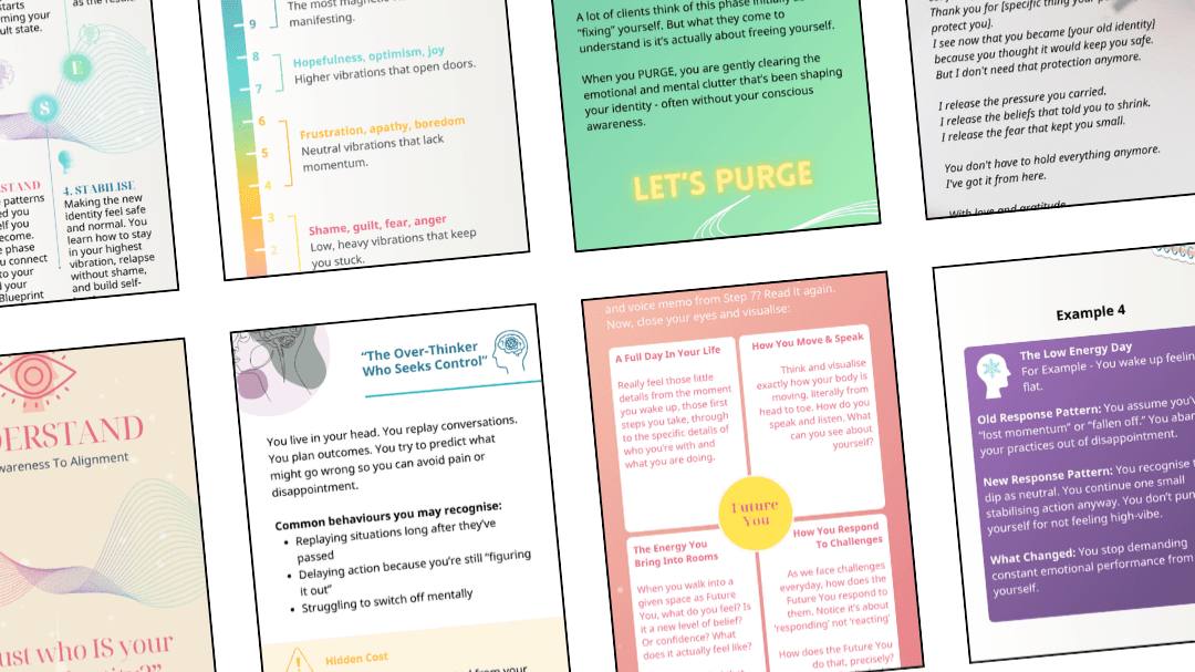 The PULSE Blueprint