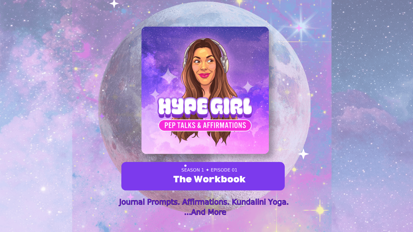 Cherished, Respected, Supported Workbook