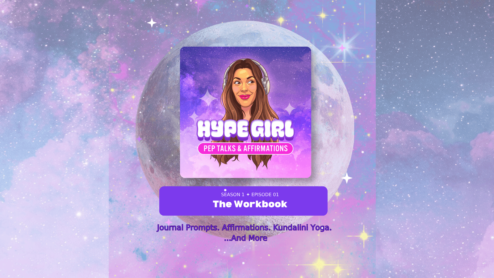Show Me How Good it Can Get Workbook