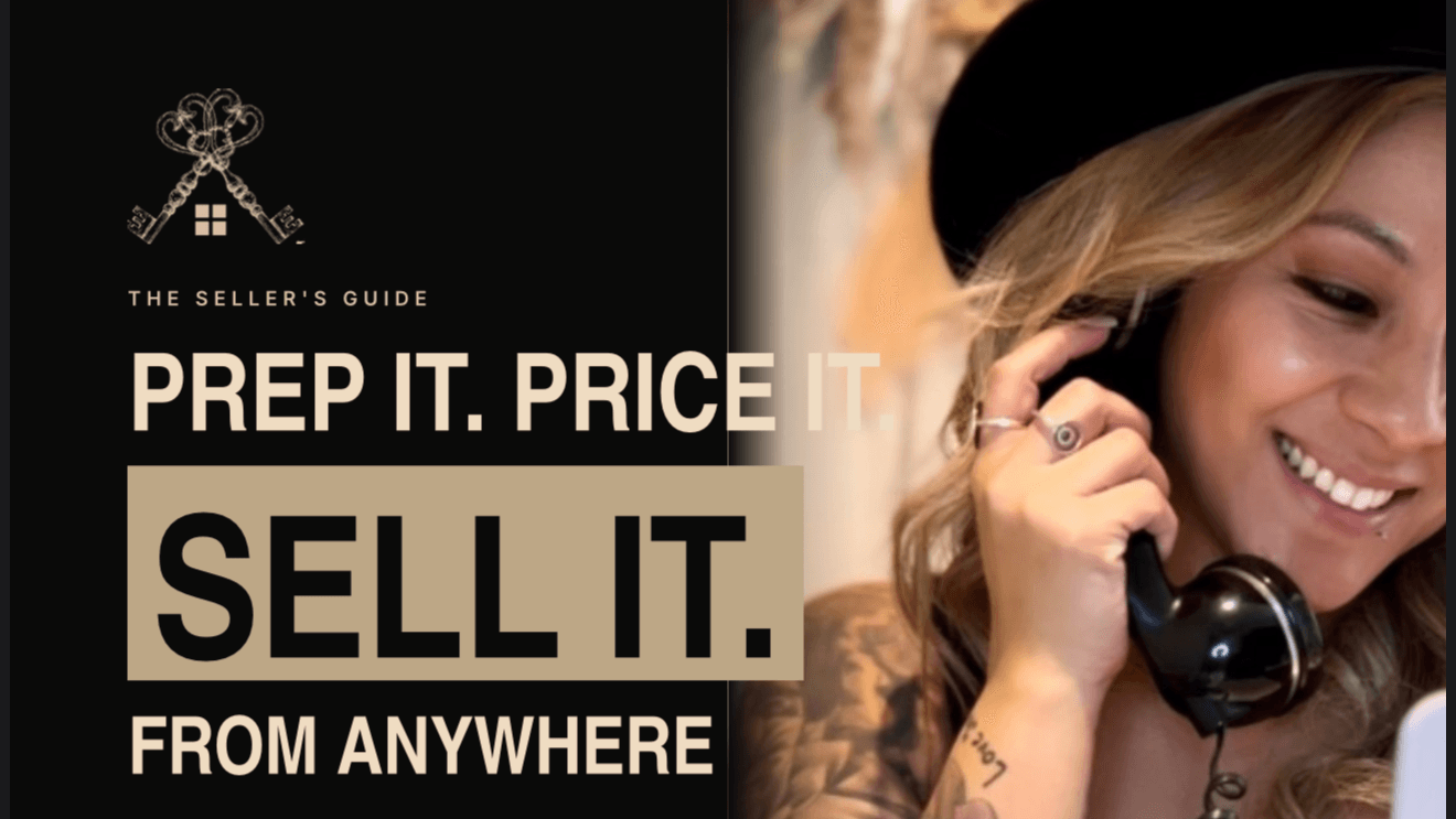 Thinking About Selling? Start Here