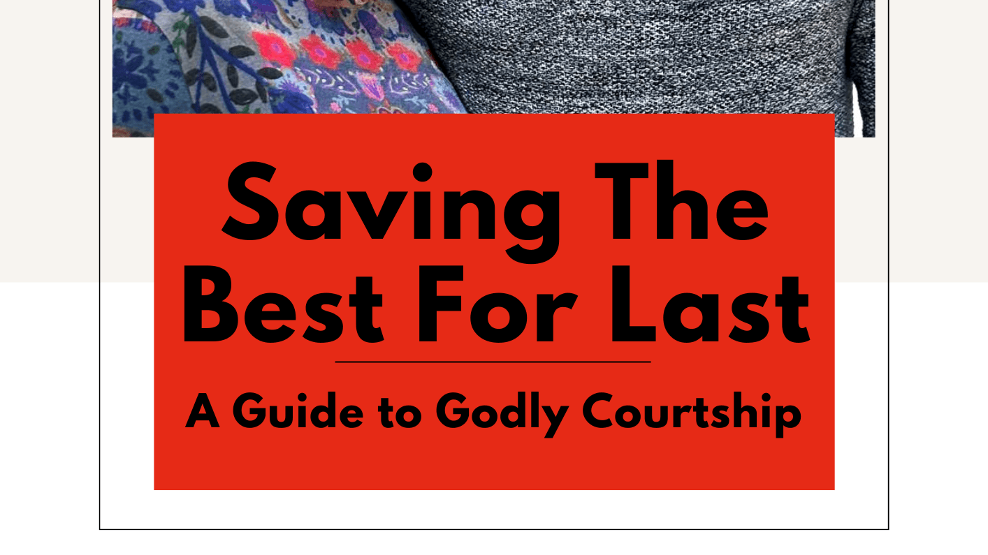Saving The Best For Last