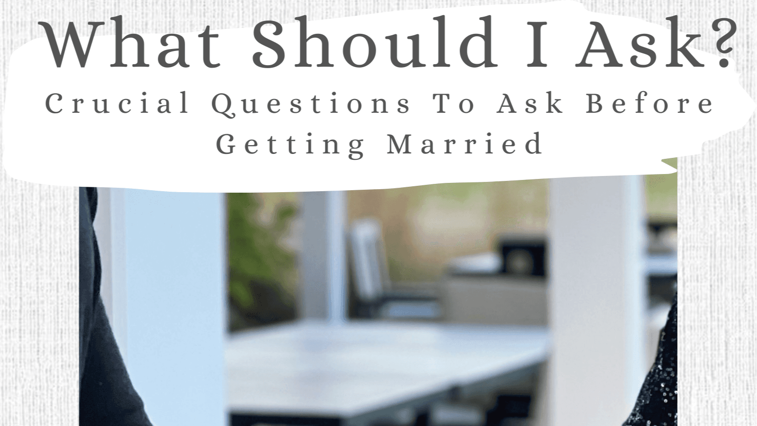 The eBook that will help set a firm foundation!