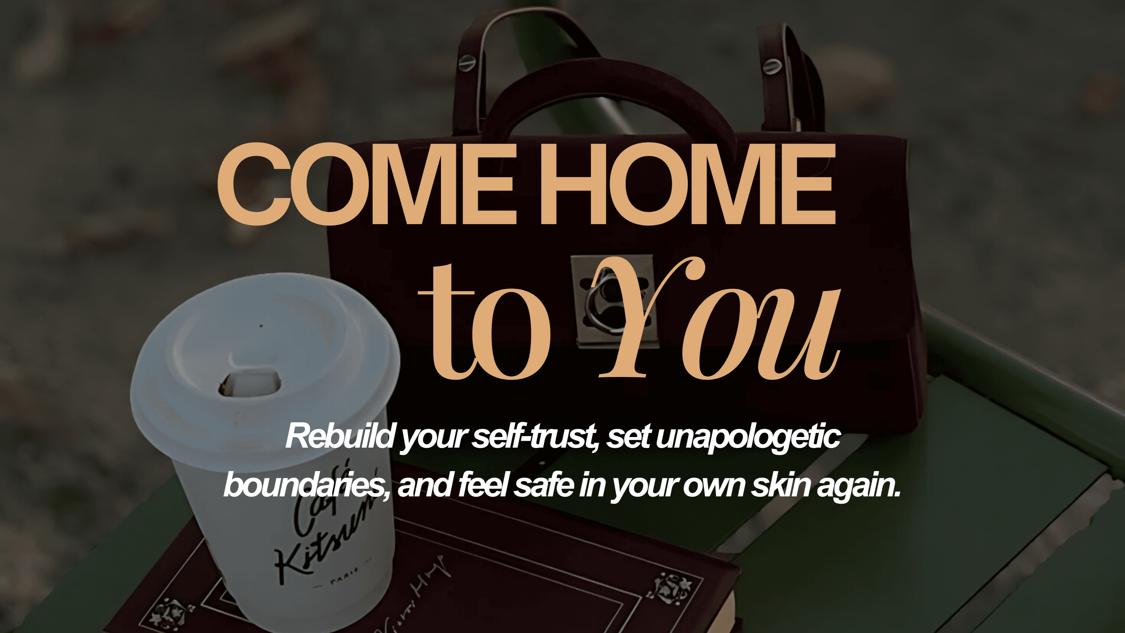 Reclaim Your Power