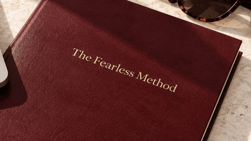 THE FEARLESS METHOD COPY DO NOT DELETE AND TOUCH