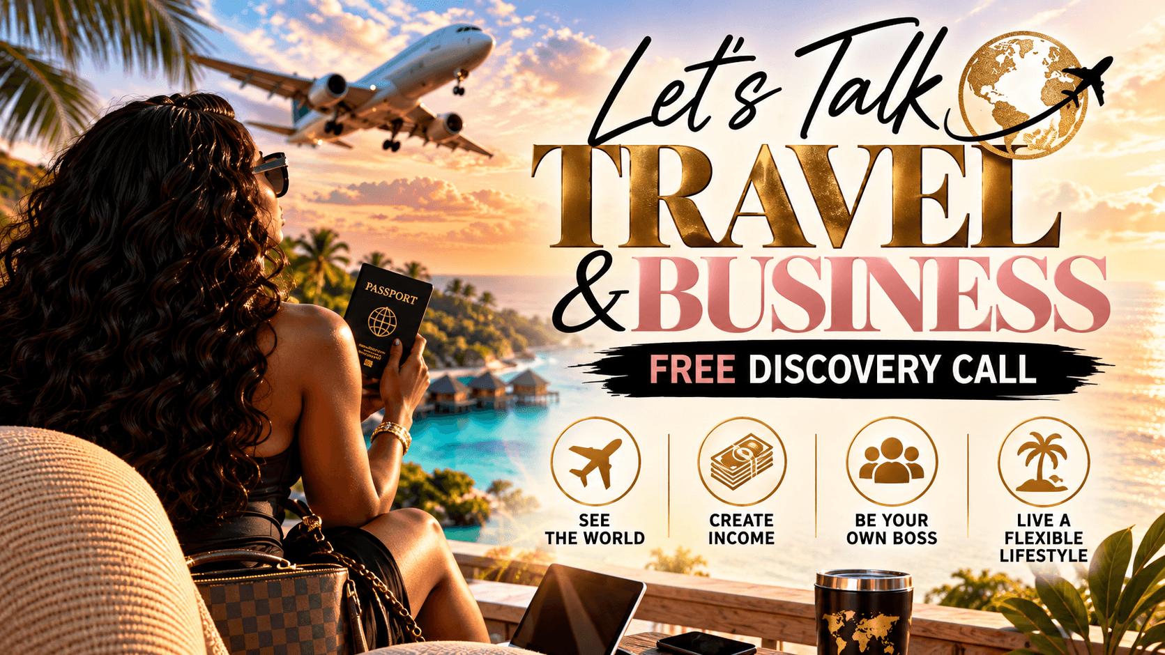 ✈️ Let’s Talk Travel & Business | FREE Call