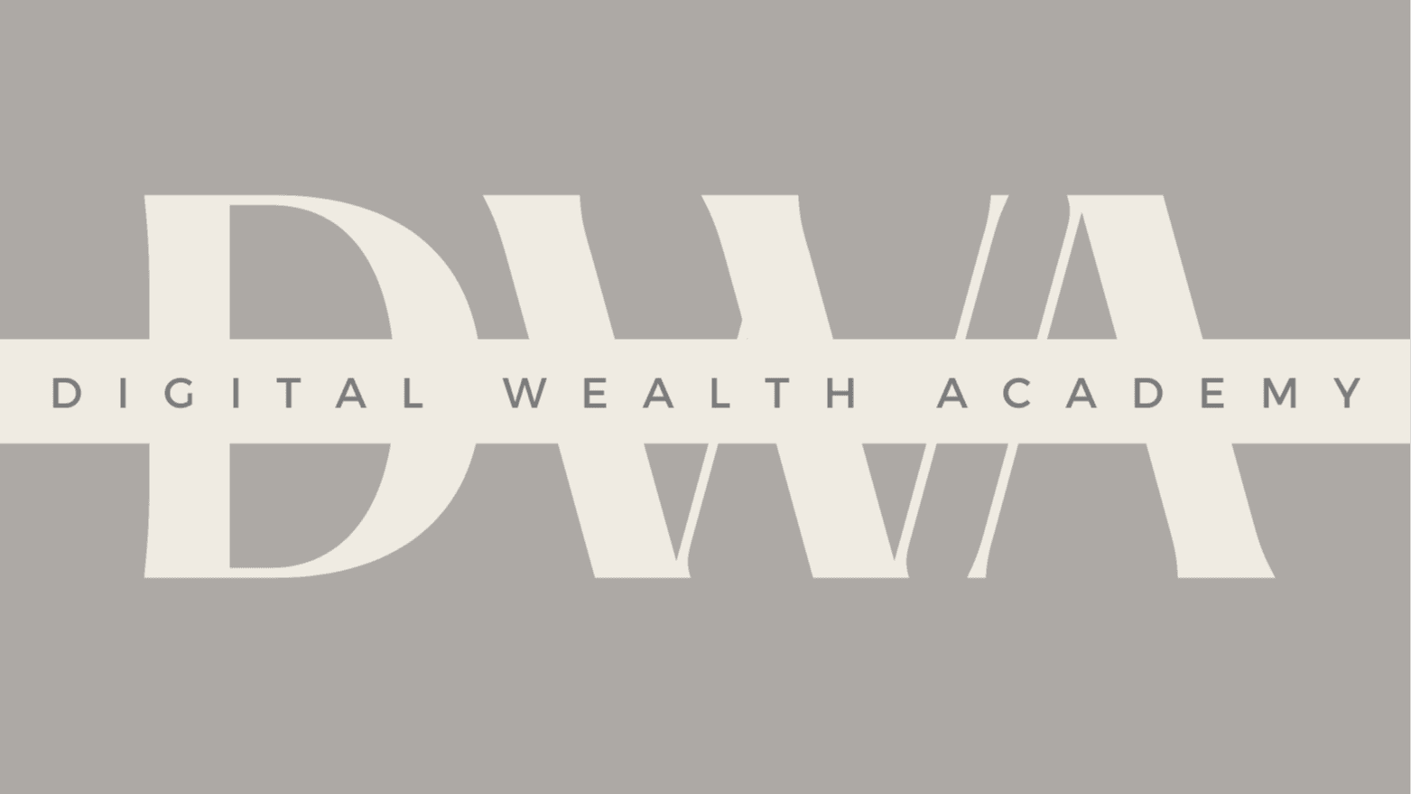 DWA | Digital Wealth Academy - MRR