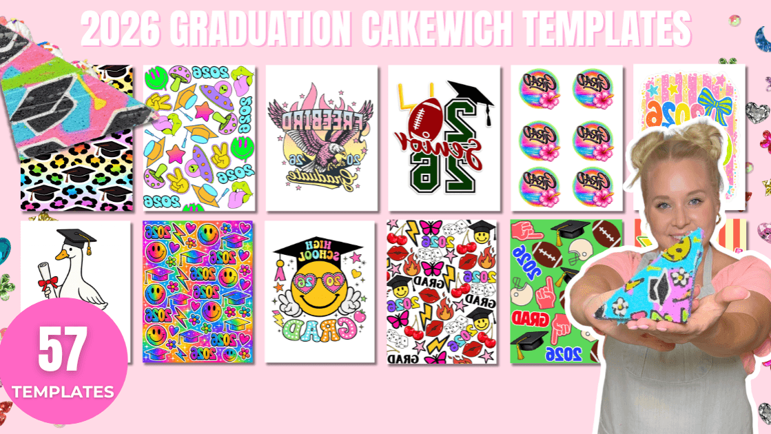 2026 Graduation Templates