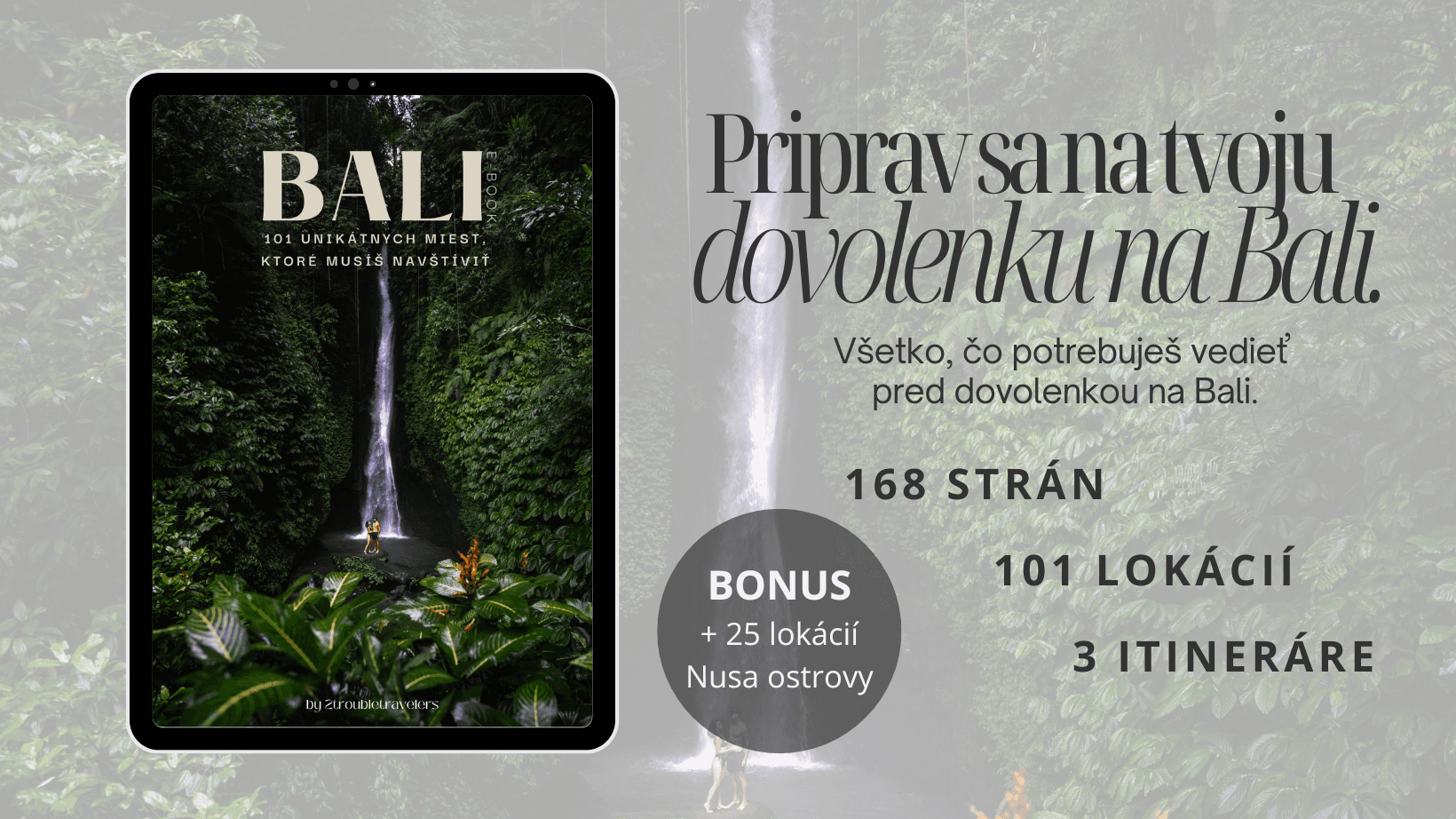 E-Book BALI SK