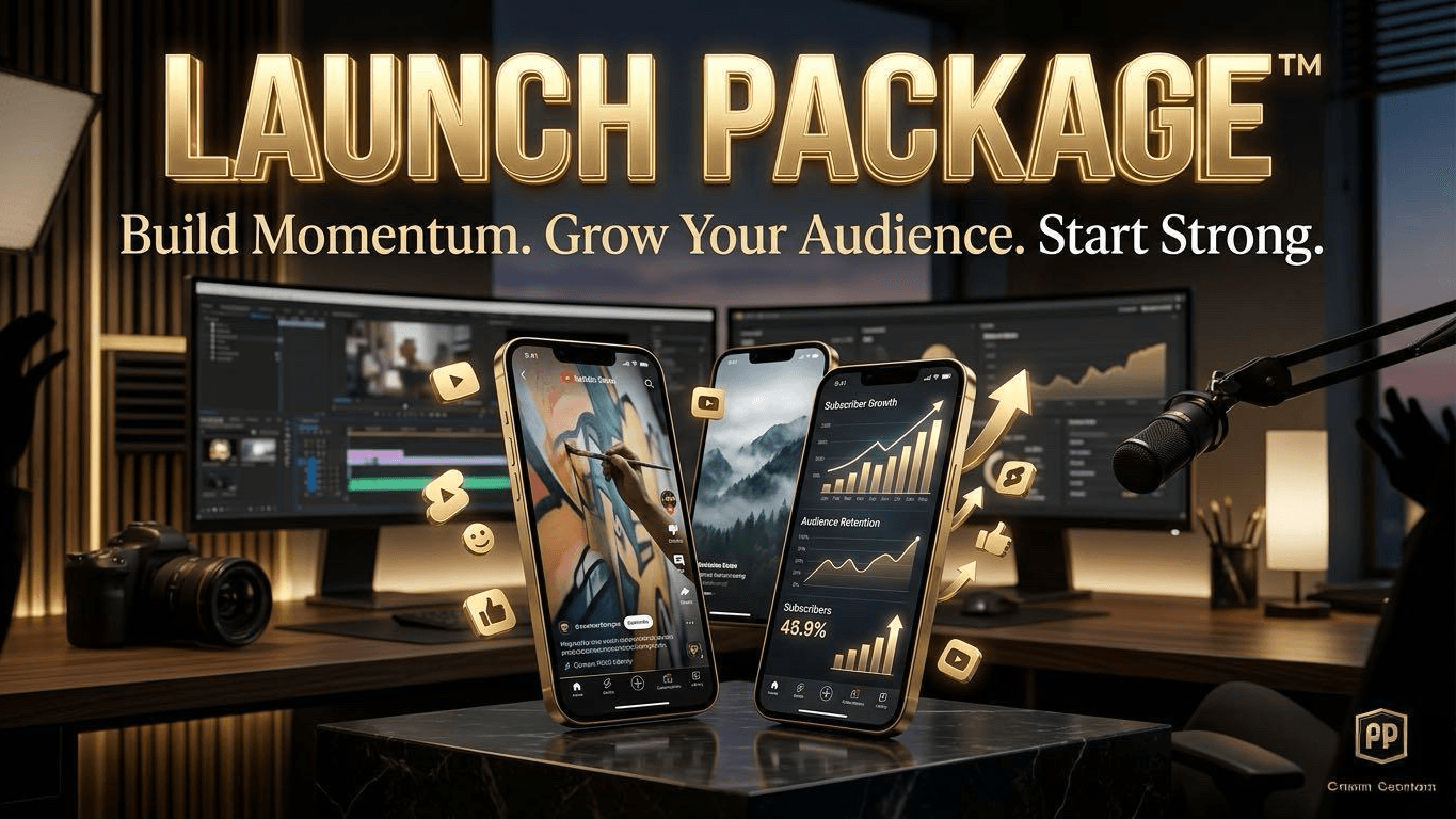 Launch Package™